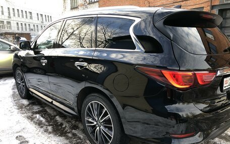 Infiniti QX60 I рестайлинг, 2018 год, 2 900 000 рублей, 6 фотография