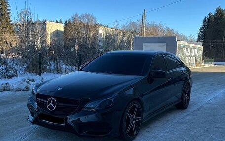 Mercedes-Benz E-Класс, 2013 год, 2 490 000 рублей, 10 фотография