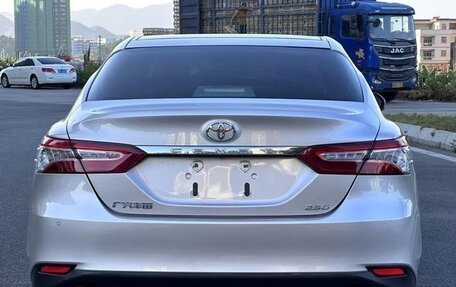 Toyota Camry, 2020 год, 2 599 555 рублей, 4 фотография