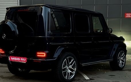 Mercedes-Benz G-Класс W463 рестайлинг _iii, 2021 год, 17 500 000 рублей, 6 фотография