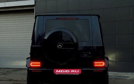 Mercedes-Benz G-Класс W463 рестайлинг _iii, 2021 год, 17 500 000 рублей, 5 фотография