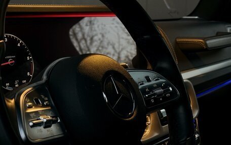 Mercedes-Benz G-Класс W463 рестайлинг _iii, 2021 год, 17 500 000 рублей, 11 фотография