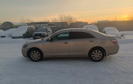 Toyota Camry, 2007 год, 1 390 000 рублей, 2 фотография