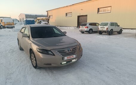 Toyota Camry, 2007 год, 1 390 000 рублей, 6 фотография