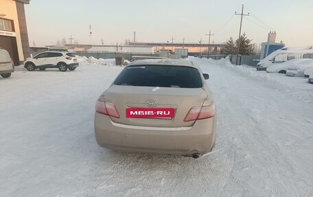 Toyota Camry, 2007 год, 1 390 000 рублей, 5 фотография