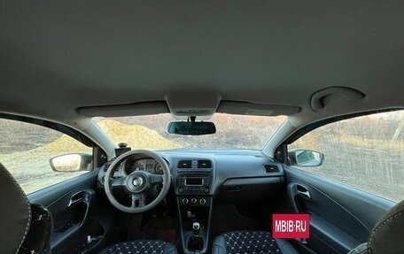 Volkswagen Polo VI (EU Market), 2010 год, 620 000 рублей, 3 фотография