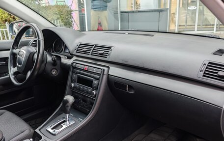 Audi A4, 2007 год, 849 000 рублей, 10 фотография