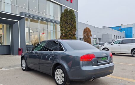 Audi A4, 2007 год, 849 000 рублей, 8 фотография