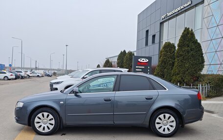 Audi A4, 2007 год, 849 000 рублей, 4 фотография