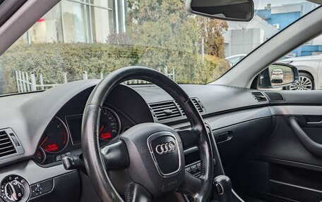 Audi A4, 2007 год, 849 000 рублей, 9 фотография