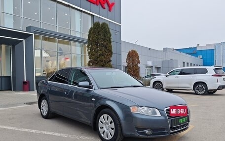 Audi A4, 2007 год, 849 000 рублей, 3 фотография