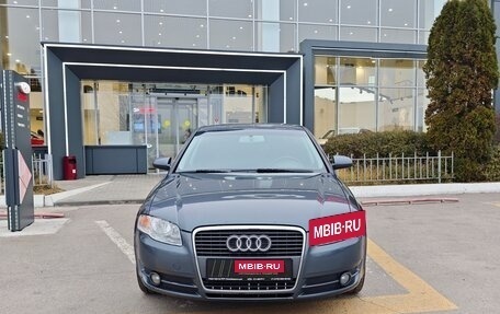 Audi A4, 2007 год, 849 000 рублей, 2 фотография