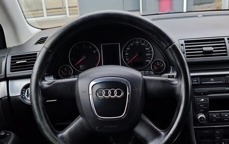 Audi A4, 2007 год, 849 000 рублей, 12 фотография