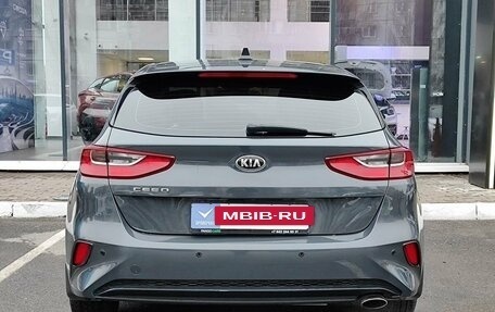 KIA cee'd III, 2018 год, 1 800 000 рублей, 5 фотография