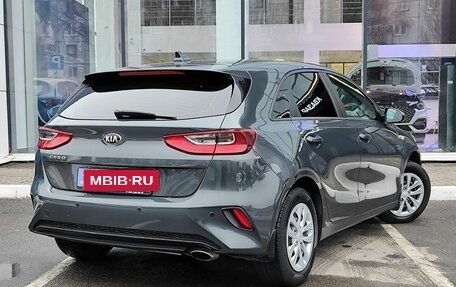 KIA cee'd III, 2018 год, 1 800 000 рублей, 4 фотография