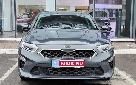 KIA cee'd III, 2018 год, 1 800 000 рублей, 2 фотография