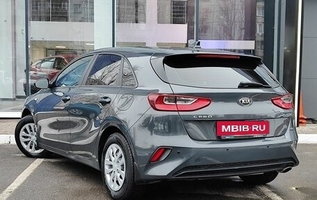 KIA cee'd III, 2018 год, 1 800 000 рублей, 6 фотография