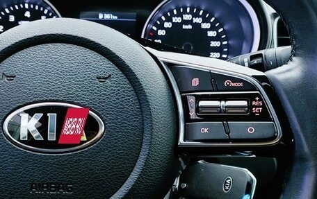 KIA cee'd III, 2018 год, 1 800 000 рублей, 15 фотография