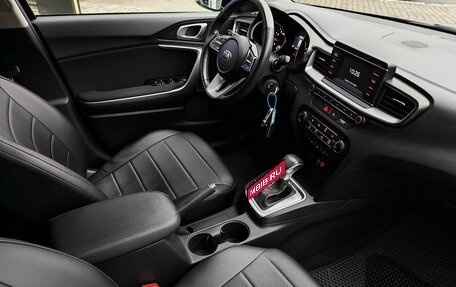 KIA cee'd III, 2018 год, 1 800 000 рублей, 9 фотография