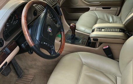 BMW 7 серия, 1998 год, 370 000 рублей, 11 фотография