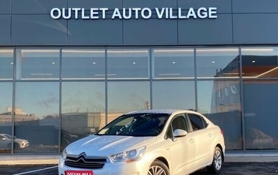 Citroen C4 II рестайлинг, 2013 год, 599 000 рублей, 1 фотография