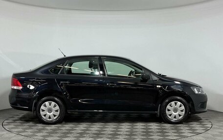 Volkswagen Polo VI (EU Market), 2012 год, 1 071 000 рублей, 4 фотография