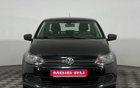 Volkswagen Polo VI (EU Market), 2012 год, 1 071 000 рублей, 2 фотография