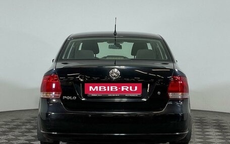 Volkswagen Polo VI (EU Market), 2012 год, 1 071 000 рублей, 6 фотография