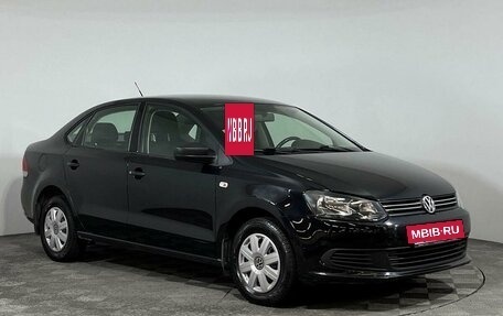 Volkswagen Polo VI (EU Market), 2012 год, 1 071 000 рублей, 3 фотография