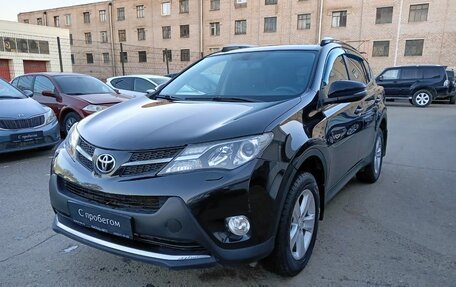 Toyota RAV4, 2014 год, 1 850 000 рублей, 1 фотография