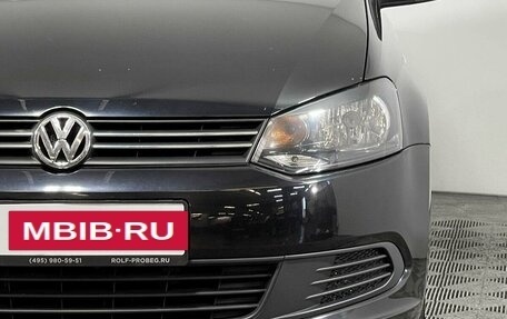 Volkswagen Polo VI (EU Market), 2012 год, 1 071 000 рублей, 14 фотография