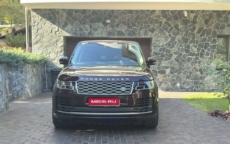 Land Rover Range Rover IV рестайлинг, 2018 год, 9 550 000 рублей, 6 фотография