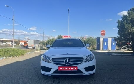 Mercedes-Benz C-Класс, 2016 год, 2 850 000 рублей, 1 фотография