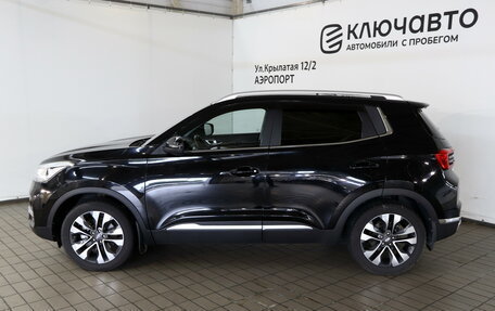 Chery Tiggo 4 I рестайлинг, 2019 год, 1 519 000 рублей, 5 фотография