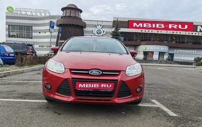 Ford Focus III, 2014 год, 1 120 000 рублей, 1 фотография