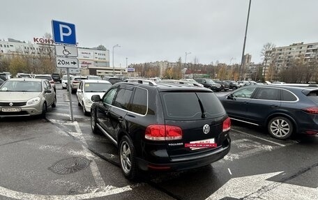 Volkswagen Touareg III, 2005 год, 690 000 рублей, 3 фотография