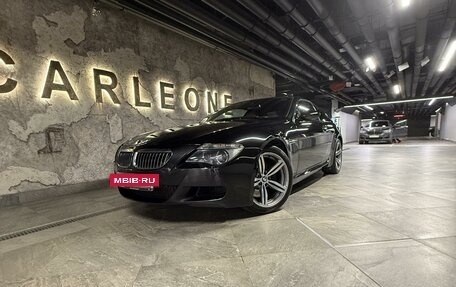 BMW M6, 2007 год, 3 750 000 рублей, 5 фотография