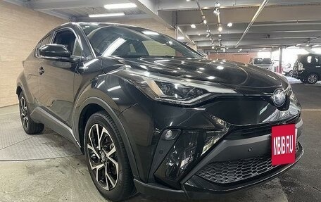 Toyota C-HR I рестайлинг, 2020 год, 1 920 000 рублей, 2 фотография