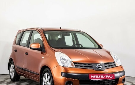 Nissan Note II рестайлинг, 2006 год, 580 000 рублей, 3 фотография