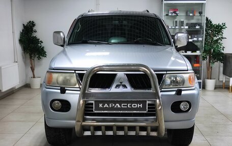 Mitsubishi Pajero Sport II рестайлинг, 2005 год, 1 080 000 рублей, 3 фотография