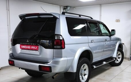 Mitsubishi Pajero Sport II рестайлинг, 2005 год, 1 080 000 рублей, 2 фотография