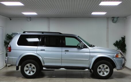 Mitsubishi Pajero Sport II рестайлинг, 2005 год, 1 080 000 рублей, 6 фотография