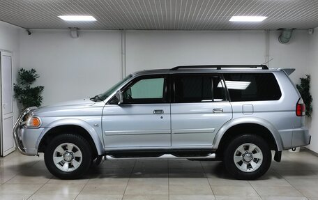 Mitsubishi Pajero Sport II рестайлинг, 2005 год, 1 080 000 рублей, 5 фотография