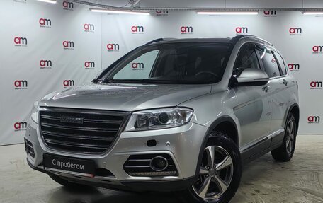 Haval H6, 2019 год, 1 599 000 рублей, 3 фотография