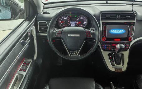 Haval H6, 2019 год, 1 599 000 рублей, 11 фотография