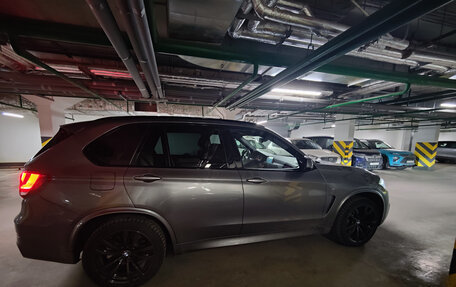 BMW X5, 2018 год, 5 500 000 рублей, 9 фотография