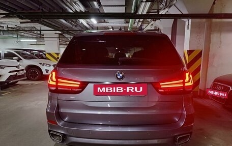 BMW X5, 2018 год, 5 500 000 рублей, 12 фотография