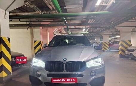 BMW X5, 2018 год, 5 500 000 рублей, 14 фотография