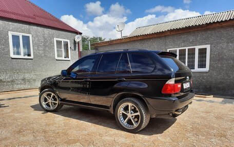 BMW X5, 2002 год, 1 150 000 рублей, 3 фотография