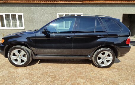 BMW X5, 2002 год, 1 150 000 рублей, 4 фотография